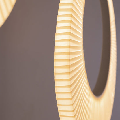 Sol-Ixent LED Pendant Light in Detail.