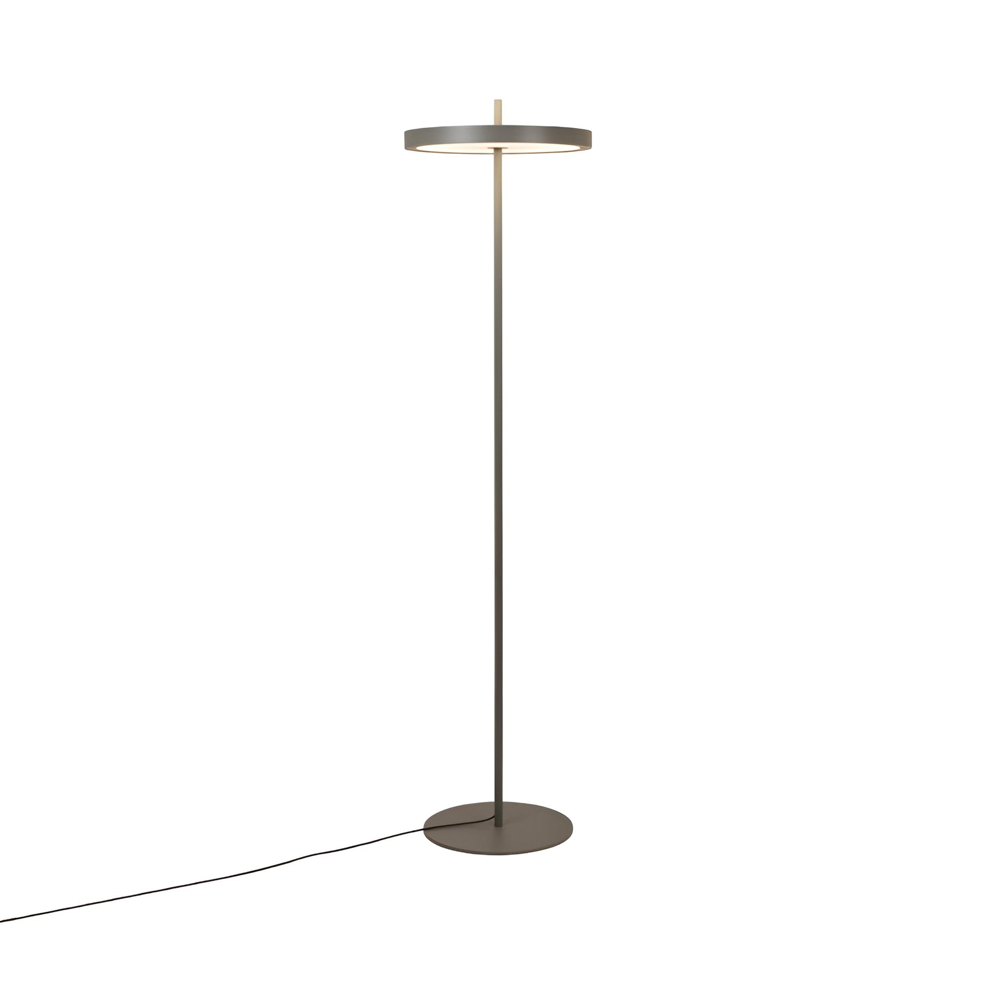 Spin LED Floor Lamp.