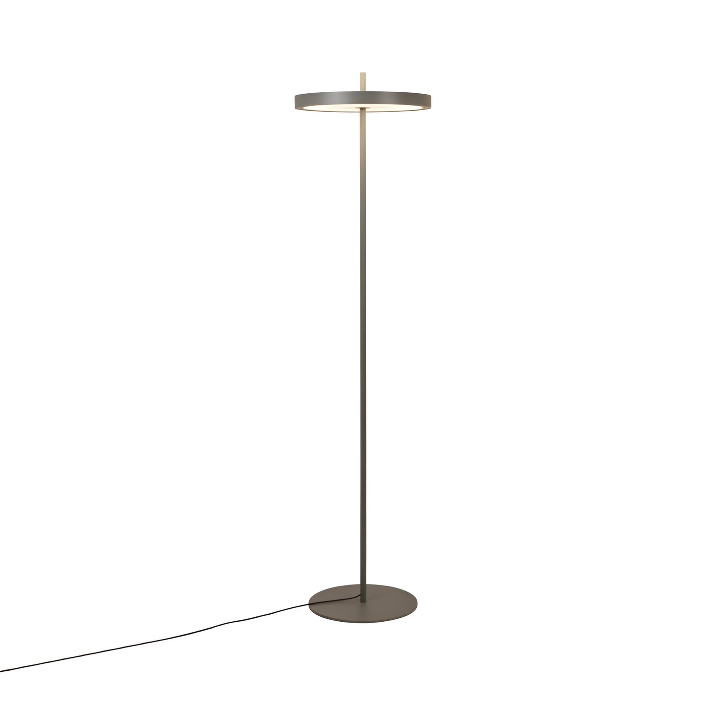 Spin LED Floor Lamp.
