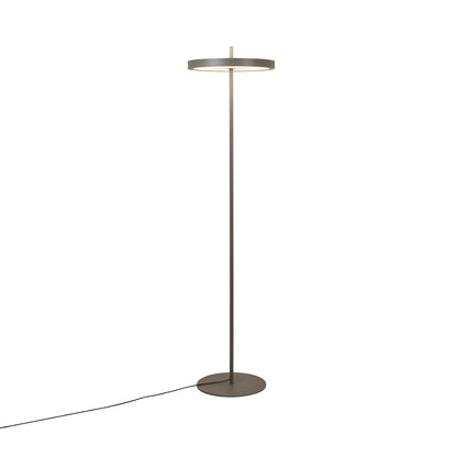 Spin LED Floor Lamp.