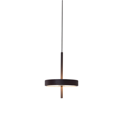 Spin LED Pendant Light.