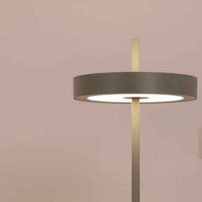 Spin LED Table Lamp in Detail.