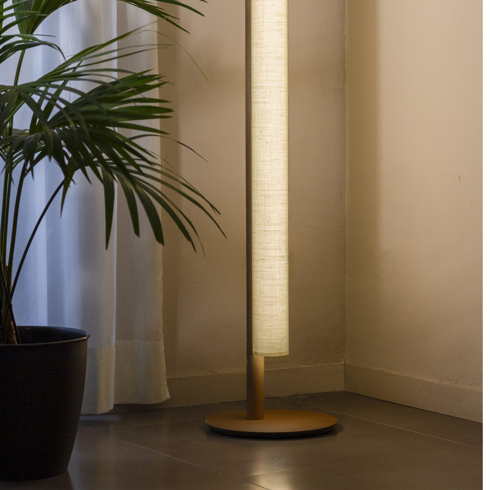 Stick LED Floor Lamp in Detail.