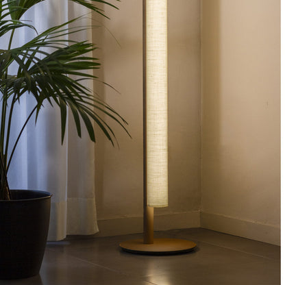 Stick LED Floor Lamp in Detail.