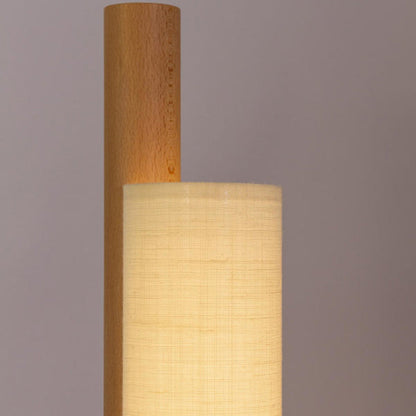 Stick LED Floor Lamp in Detail.