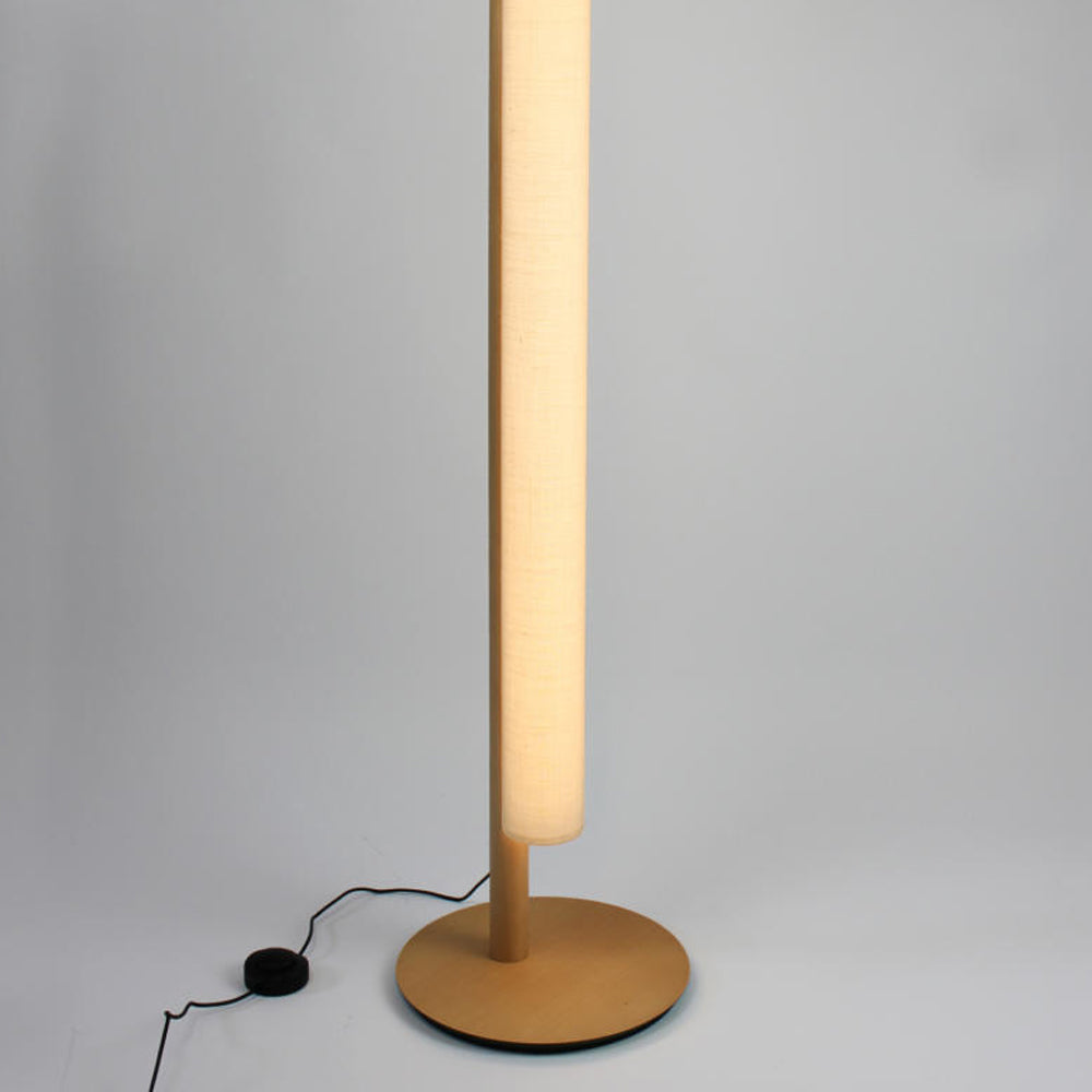 Stick LED Floor Lamp in Detail.