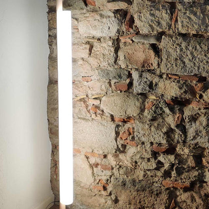 Stick LED Floor Lamp in Detail.