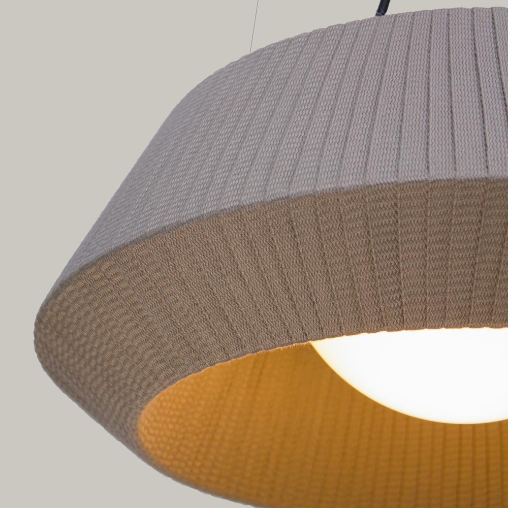 Sweet Outdoor LED Pendant Light in Detail.