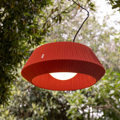 Sweet Outdoor LED Pendant Light in Outside Area.