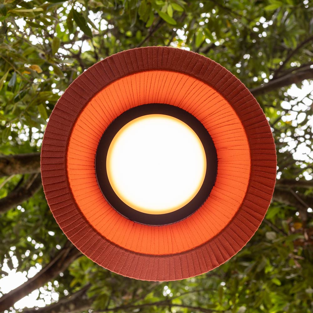 Sweet Outdoor LED Pendant Light in Outside Area.
