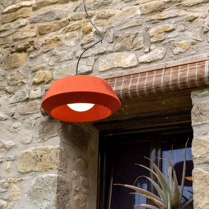 Sweet Outdoor LED Pendant Light in Outside Area.