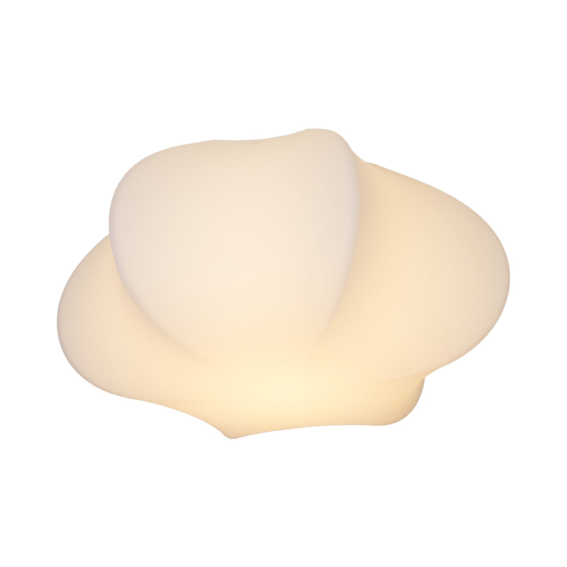Swell Flush Mount Ceiling Light.