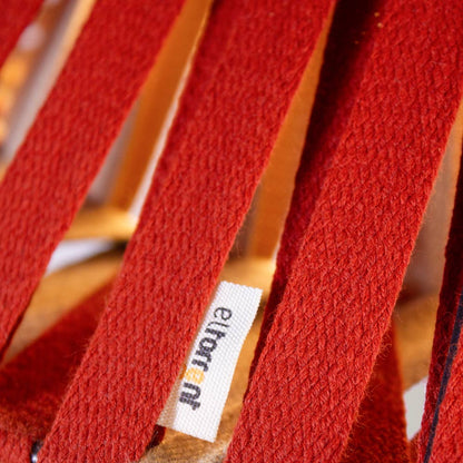 Zig-Zag Outdoor LED Pendant Light in Detail.