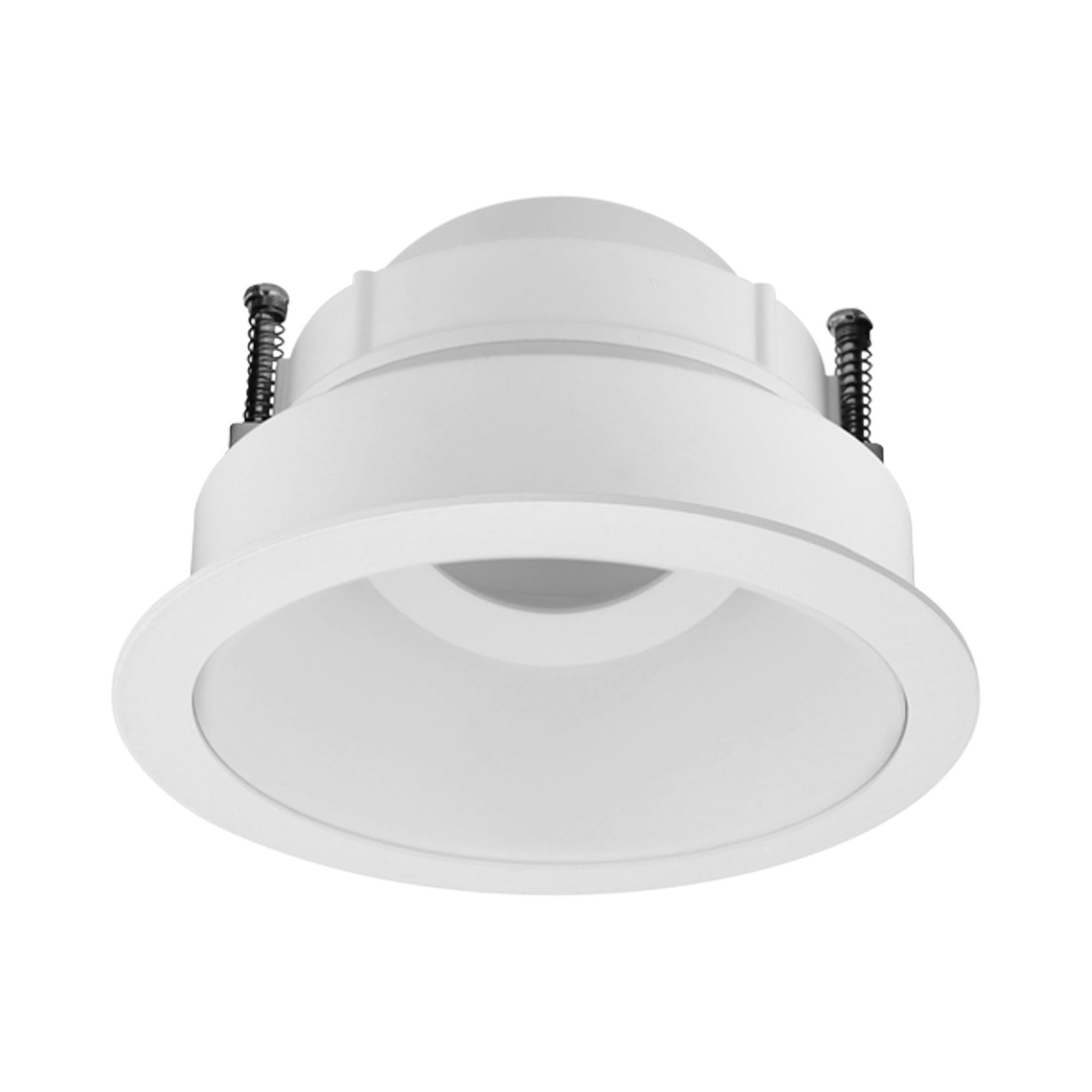 3" Knife Edge Wood Ceiling Trim in Detail.