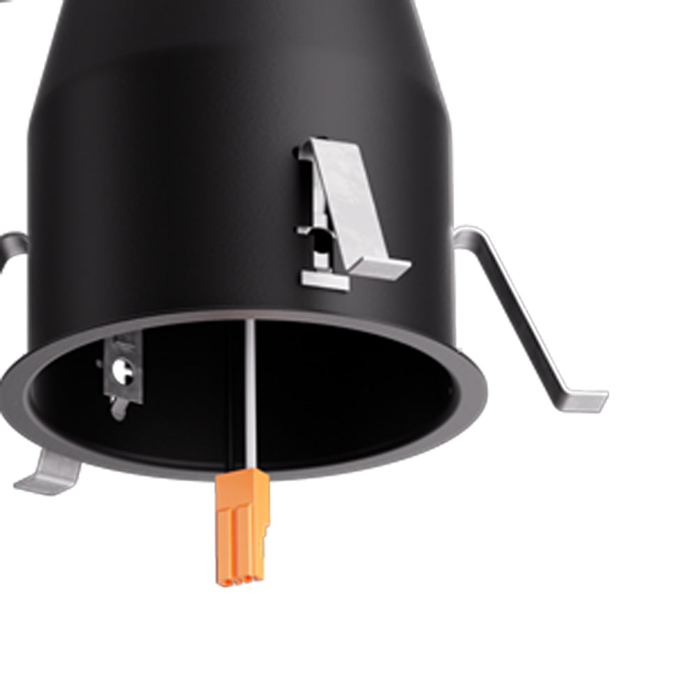 4" Remodel Dedicated LED IC Airtight Housing in Detail.