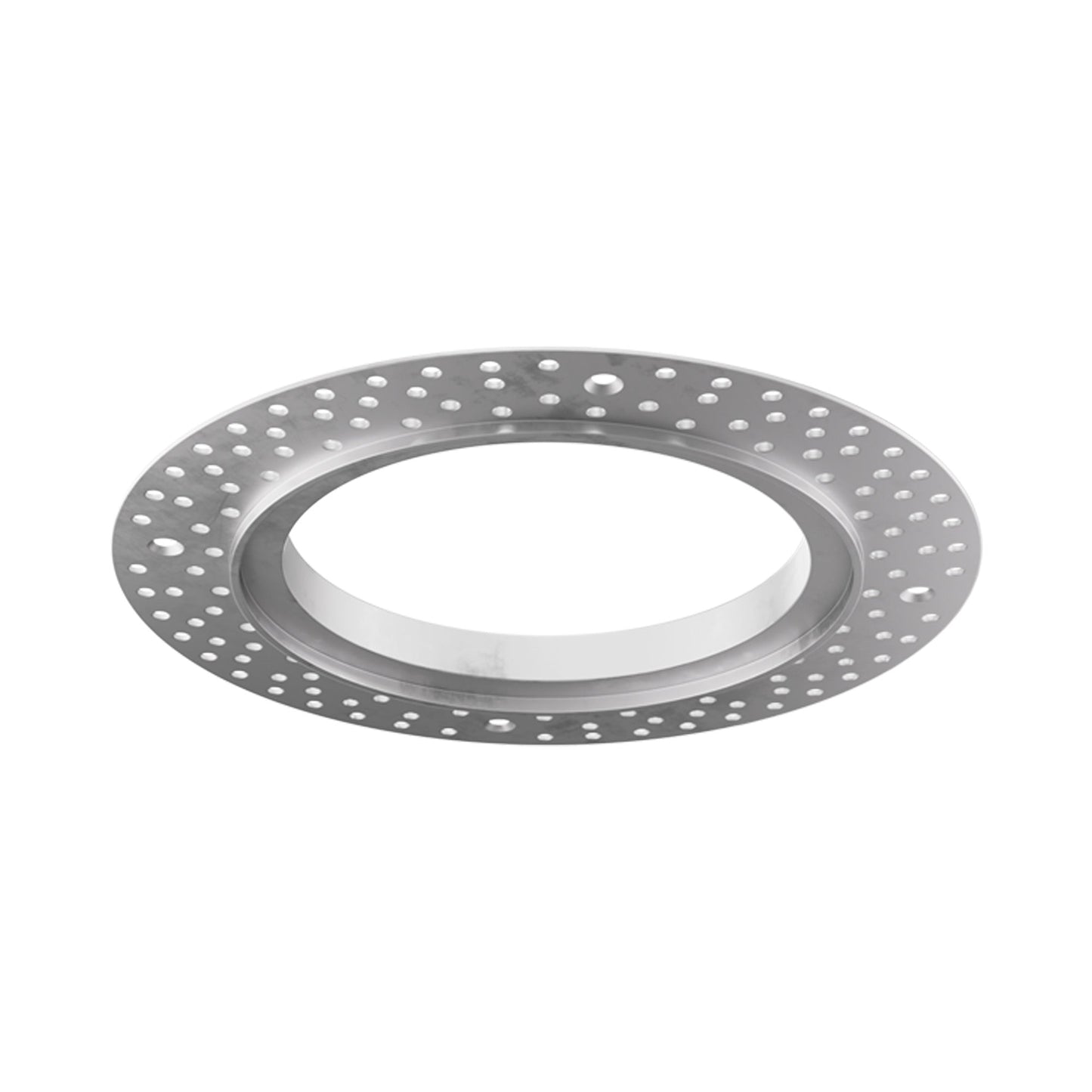 4" Round Flush Mount Trim Adapter.