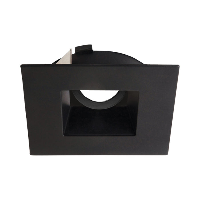Flexa™ 4" Adjustable Square Reflector in Black.