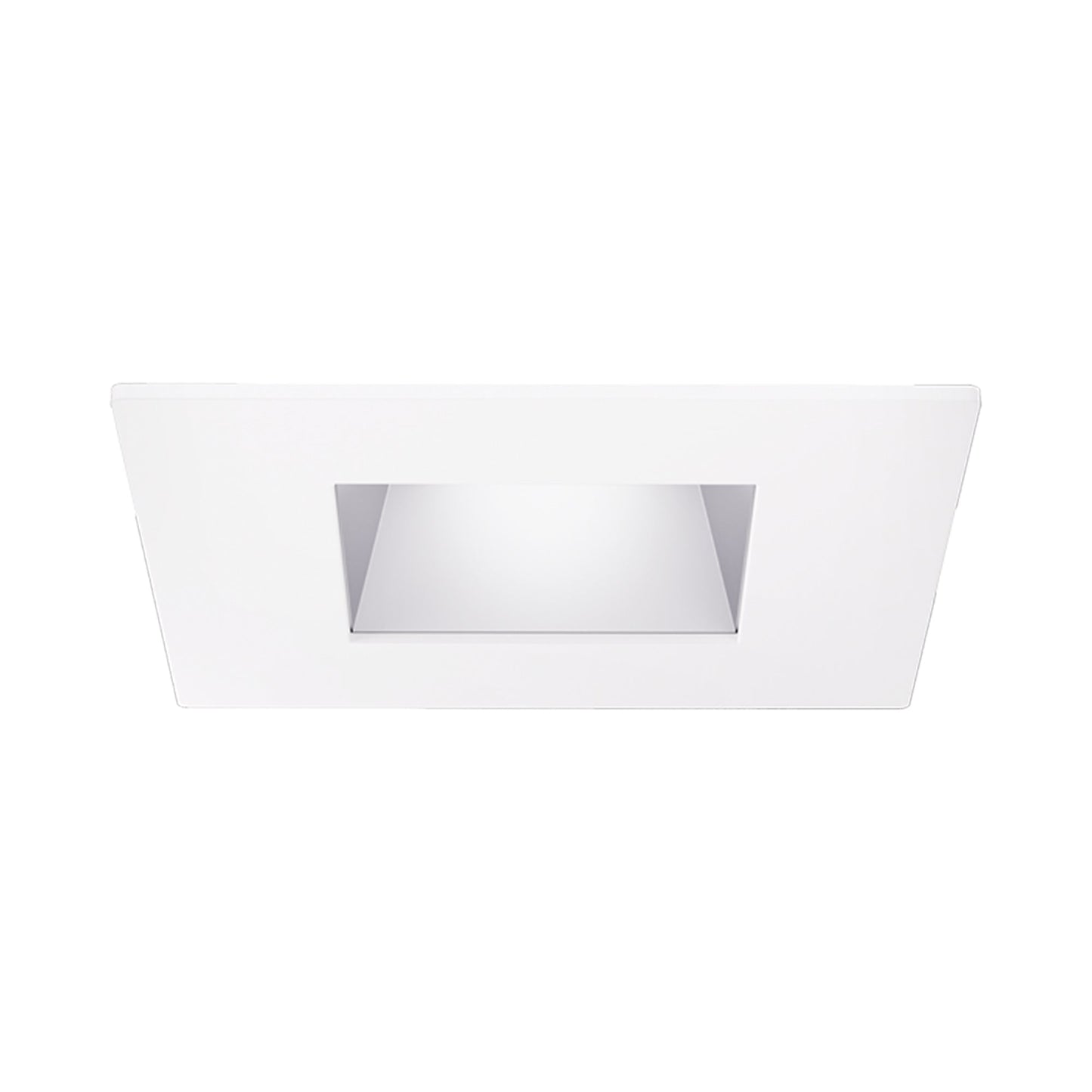 Flexa™ 4" Square Reflector in Haze/White.