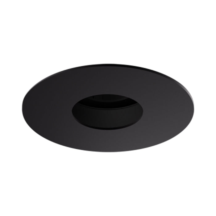 Pex™ 3" Round Adjustable Pinhole in Black.