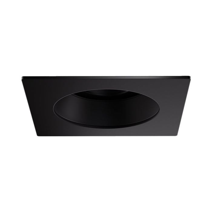 Pex™ 3" Square Adjustable Reflector in Black.