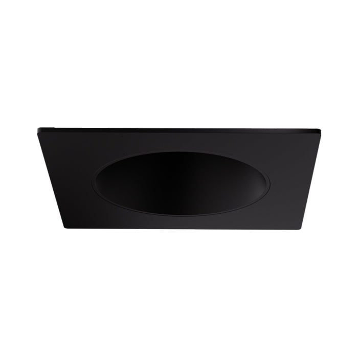 Pex™ 3" Square Deep Reflector in Black.