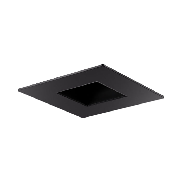 Pex™ 3" Square Reflector in Black.