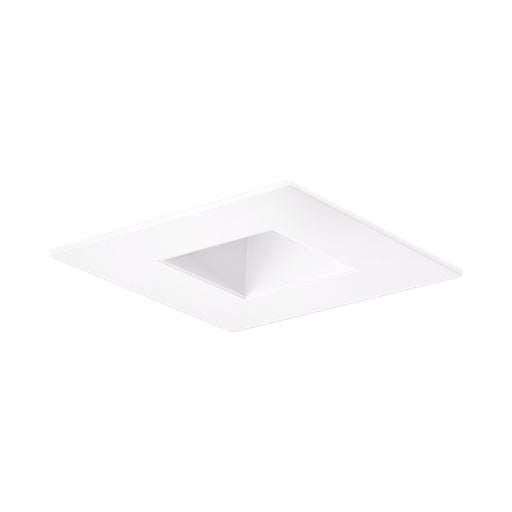 Pex™ 3" Square Reflector in White.