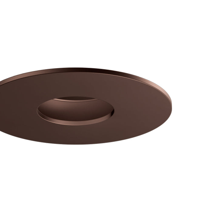 Pex™ 4" Round Adjustable Pinhole in Detail.
