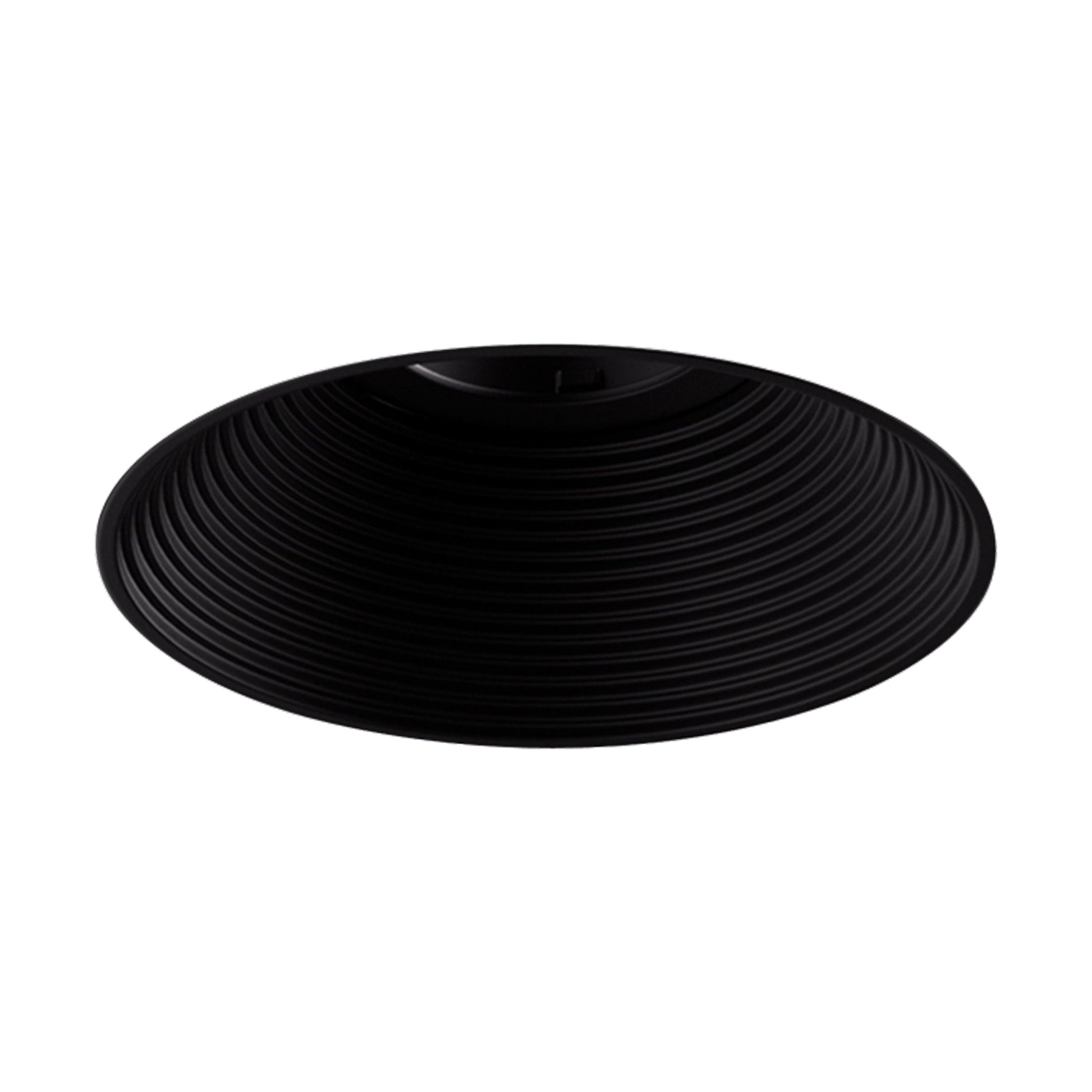 Pex™ 4" Round Trimless Adjustable Baffle Trim in Detail.