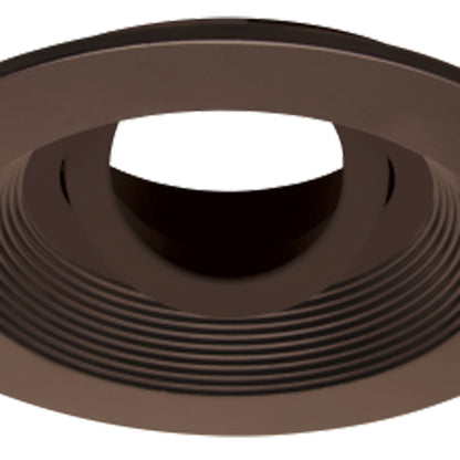 Unique™ 4" Round Baffle in Detail.