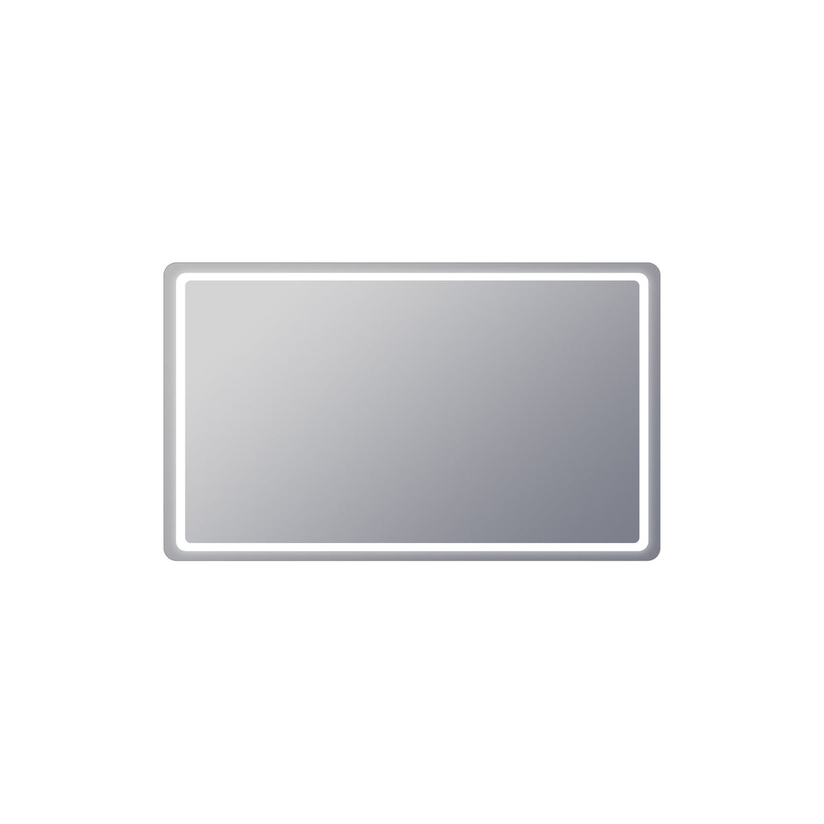 Aria LED Lighted Mirror.
