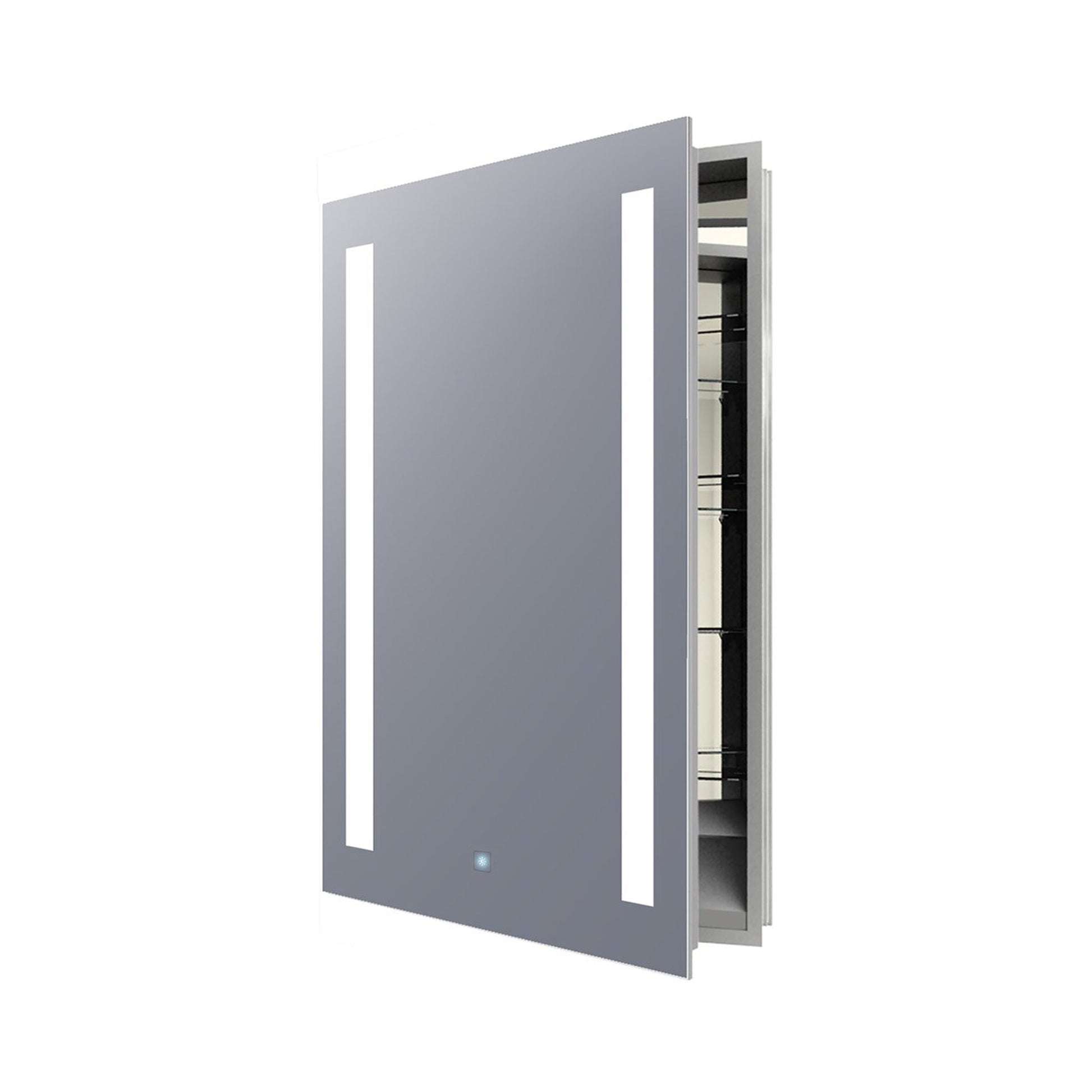 Ascension LED Wardrobe Mirror (Left Side).