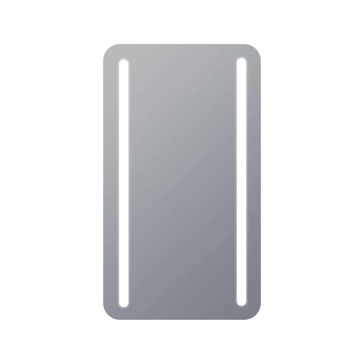 Bela LED Lighted Mirror Without Ava Technology (Small).