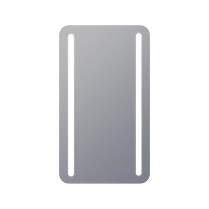 Bela LED Lighted Mirror Without Ava Technology (Small).