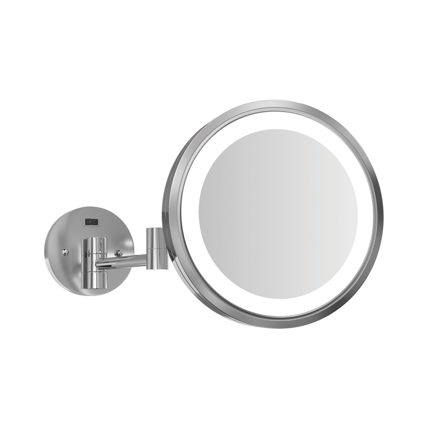 Blush LED Makeup Mirror.