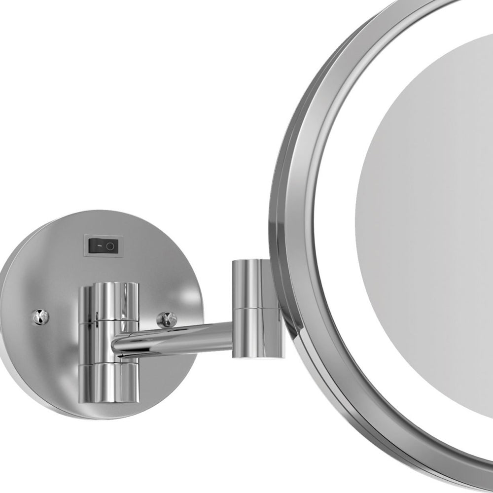 Blush LED Makeup Mirror in Detail.