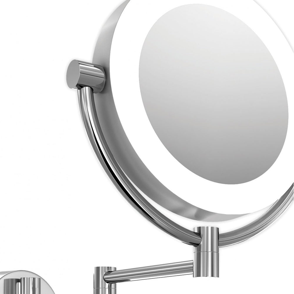 Charm LED Makeup Mirror in Detail.