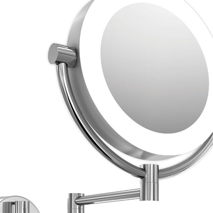 Charm LED Makeup Mirror in Detail.