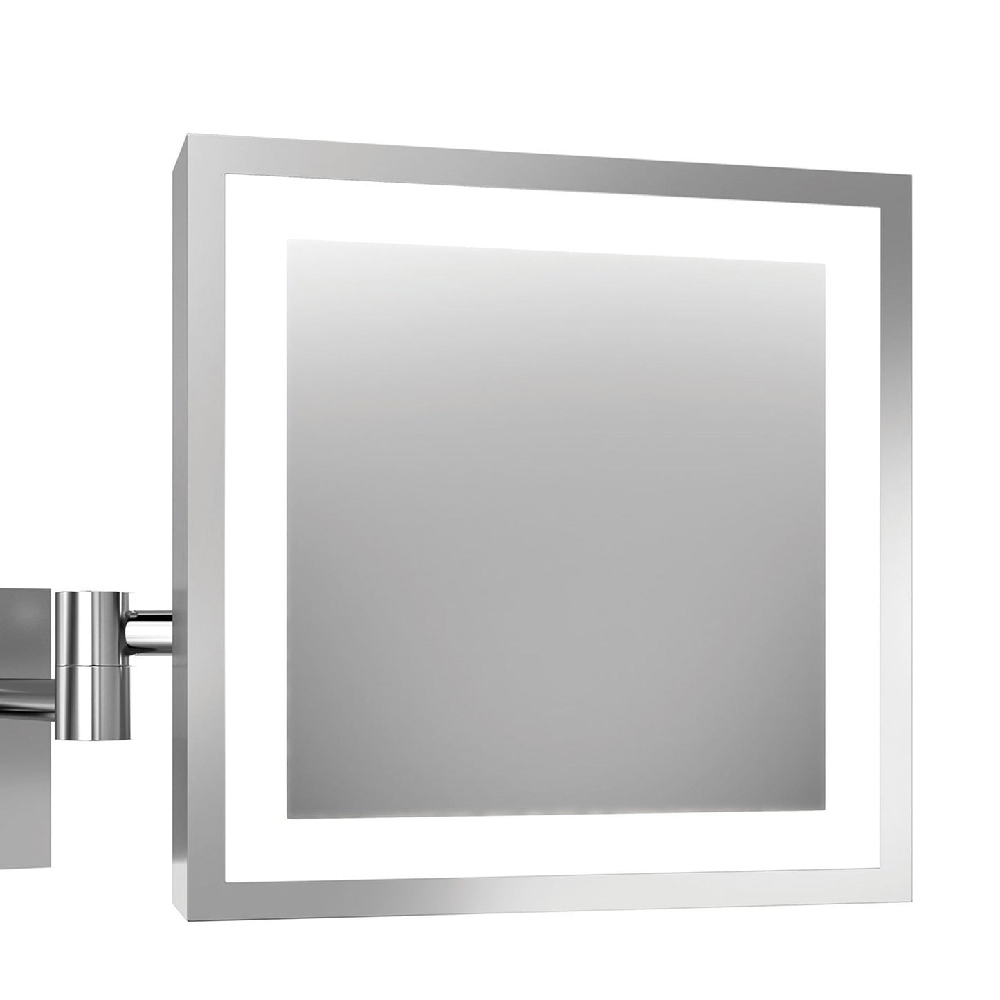 Elixir LED Makeup Mirror in Detail.