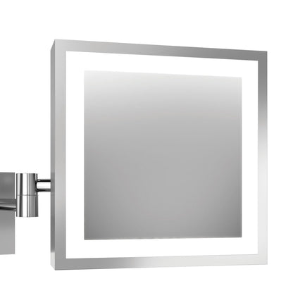 Elixir LED Makeup Mirror in Detail.