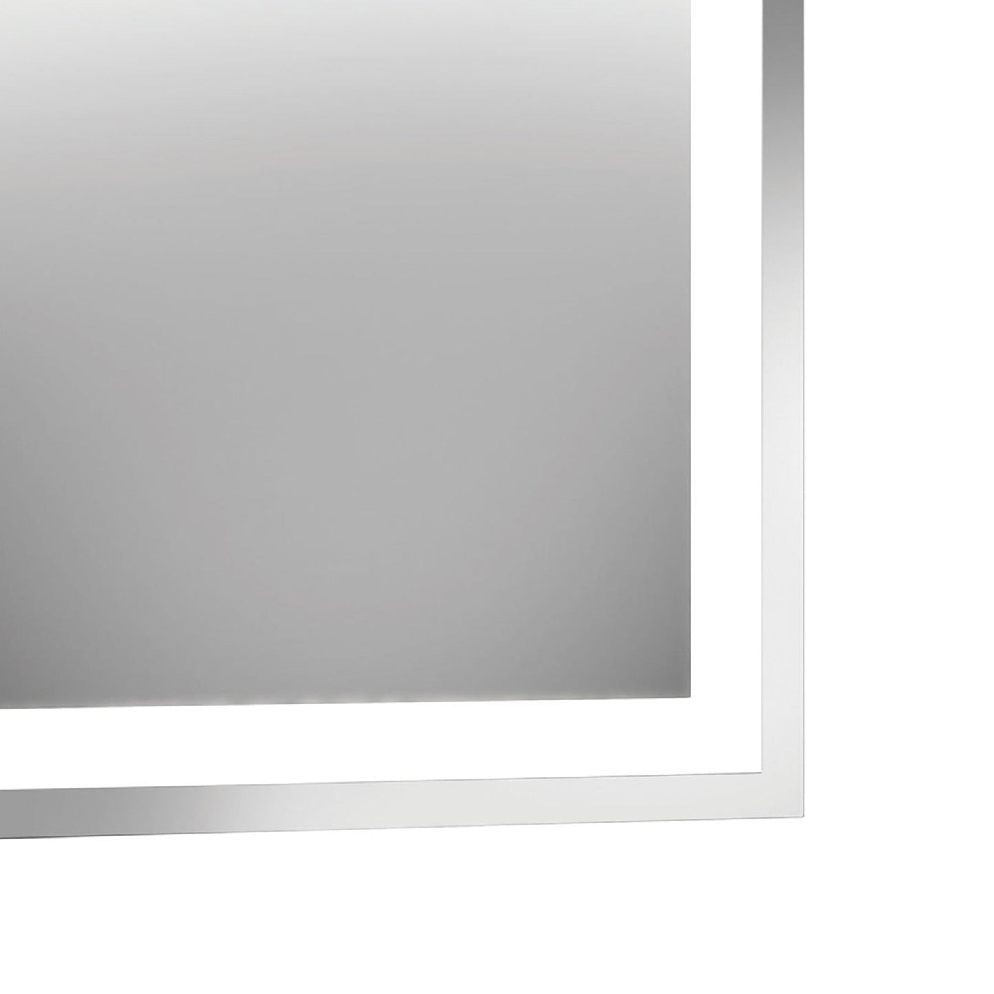 Elixir LED Makeup Mirror in Detail.