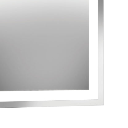 Elixir LED Makeup Mirror in Detail.