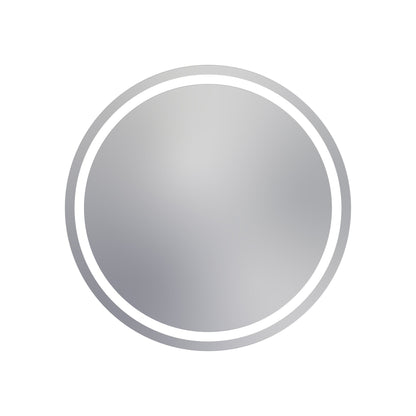 Eternity LED Lighted Mirror Without Ava Technology (Medium).