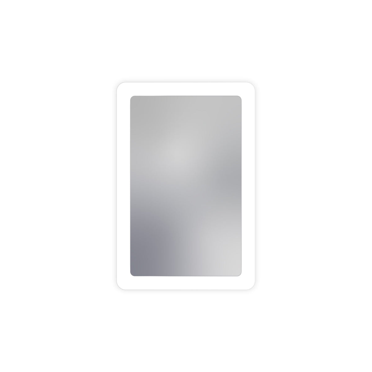Eyla LED Lighted Mirror Without Keen Technology (Small).