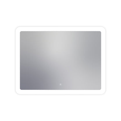 Eyla LED Lighted Mirror With Keen Technology (Large).