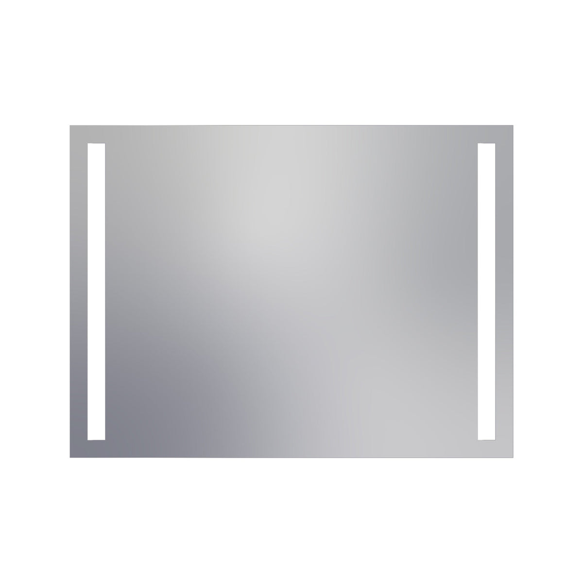 Fusion LED Lighted Mirror Without Ava Technology (Large).