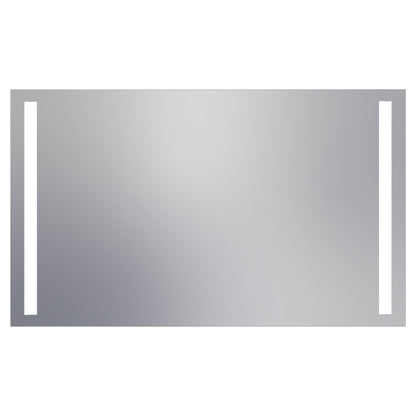 Fusion LED Lighted Mirror Without Ava Technology (X-Large).