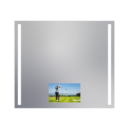 Fusion LED Mirror TV (21.5-Inch / 48"L X 42"H).