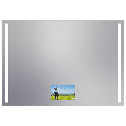 Fusion LED Mirror TV (15.6-Inch / 60"L X 42"H).