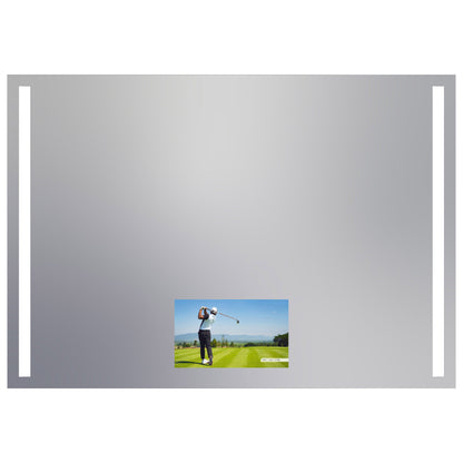 Fusion LED Mirror TV (21.5-Inch / 60"L X 42"H).
